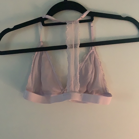 Pink bralette - Picture 2 of 5